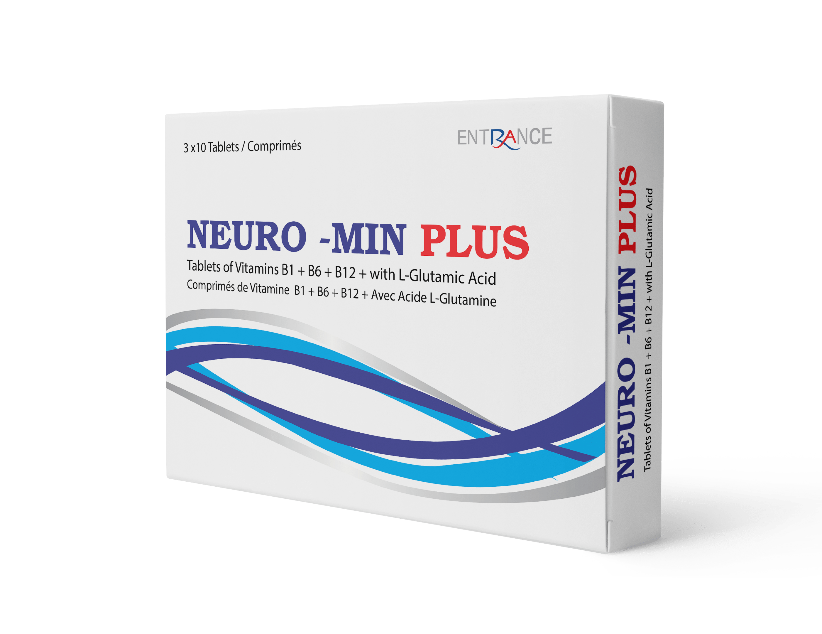 NEURO -MIN PLUS