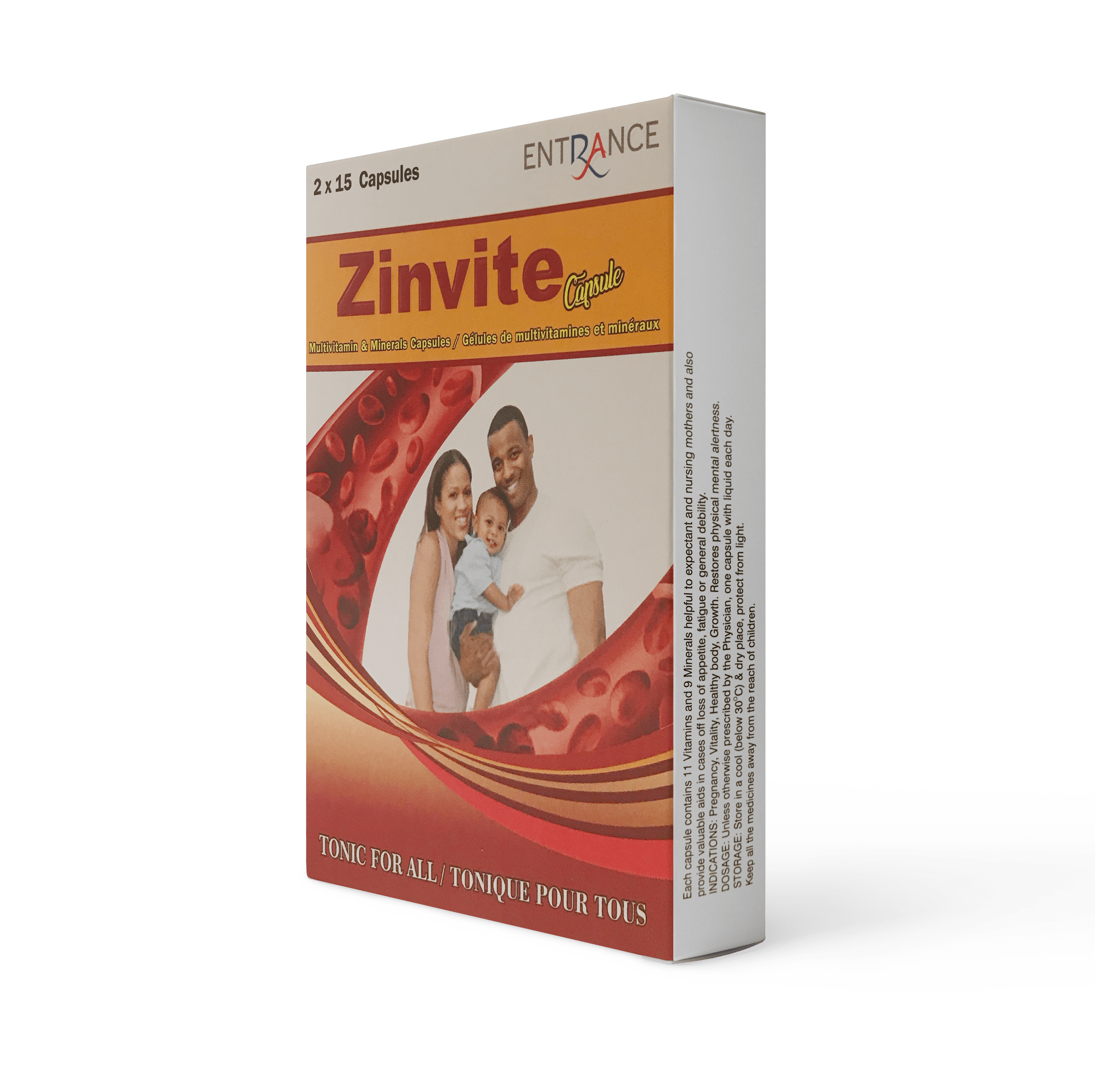 ZINVITE CAPSULES